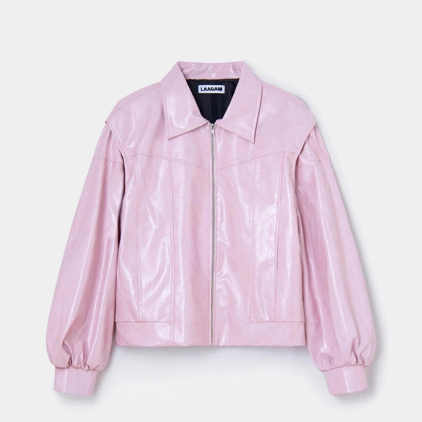 Cupido pink bomber jacket