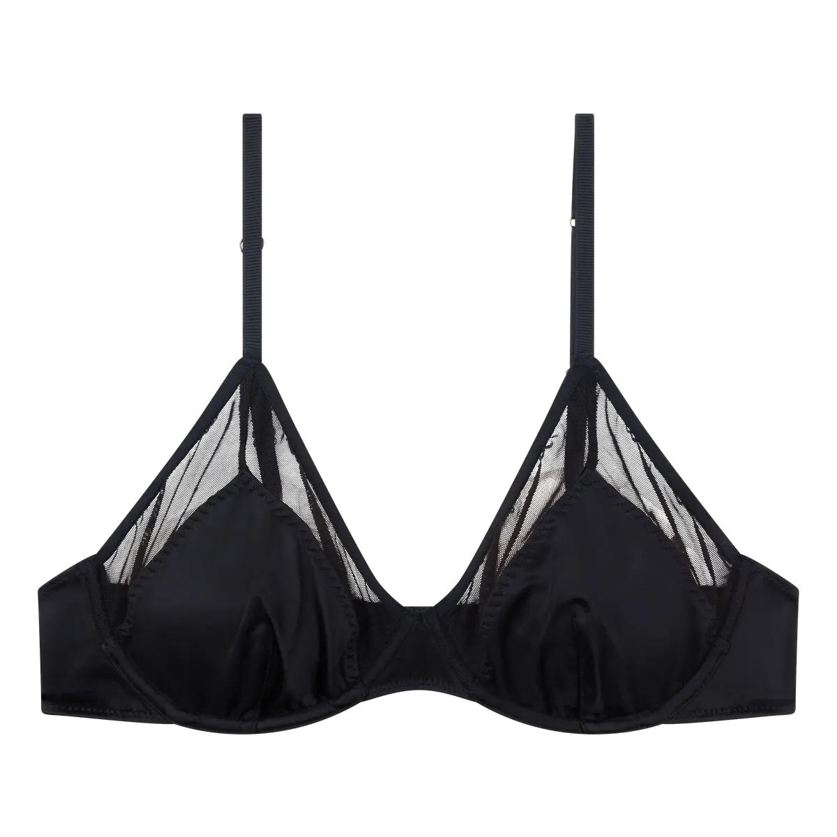 LS Joann Black Bra