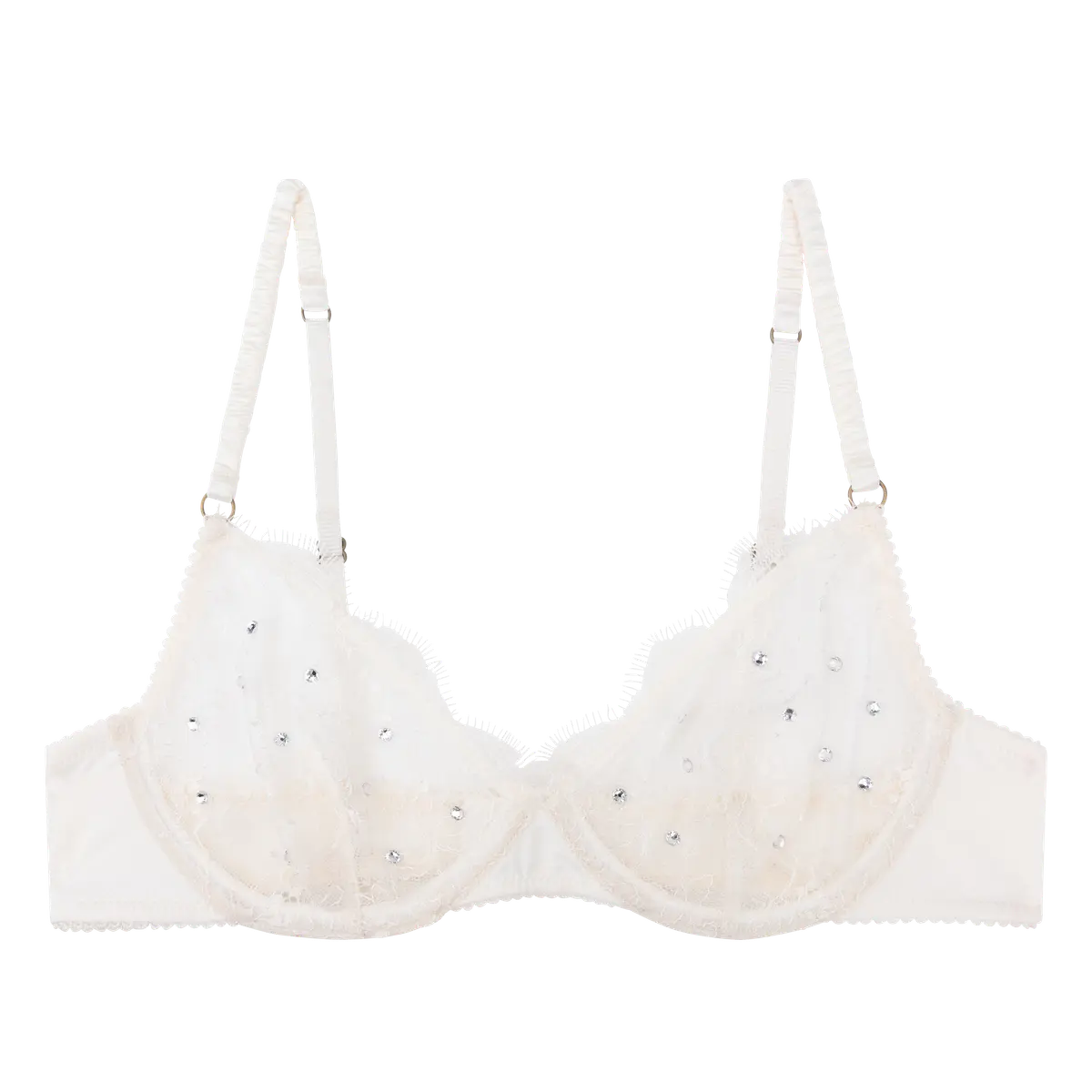 LS Romeo Lacy Bra