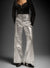 Studio 54 Silver pants - Laagam