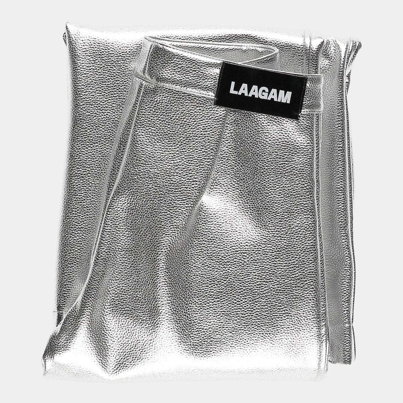 Studio 54 Silver pants - Laagam